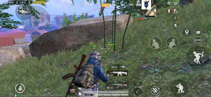 ios触控辅助PUBG（PUBG的辅助触控模式如何提升游戏体验？）